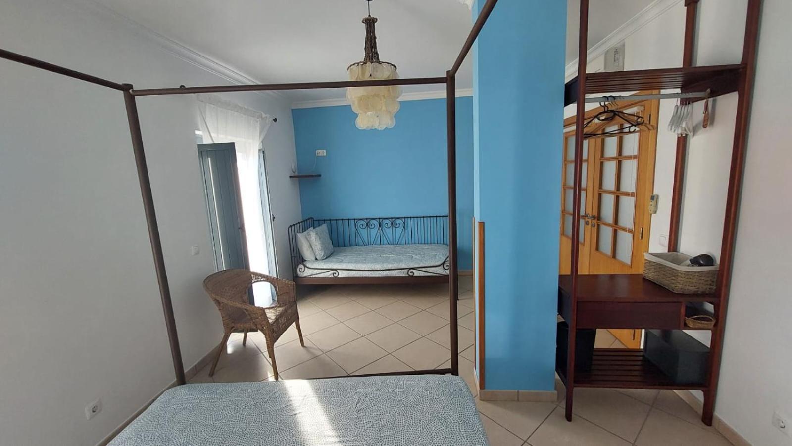O Pescador Apartment Lagos Bagian luar foto
