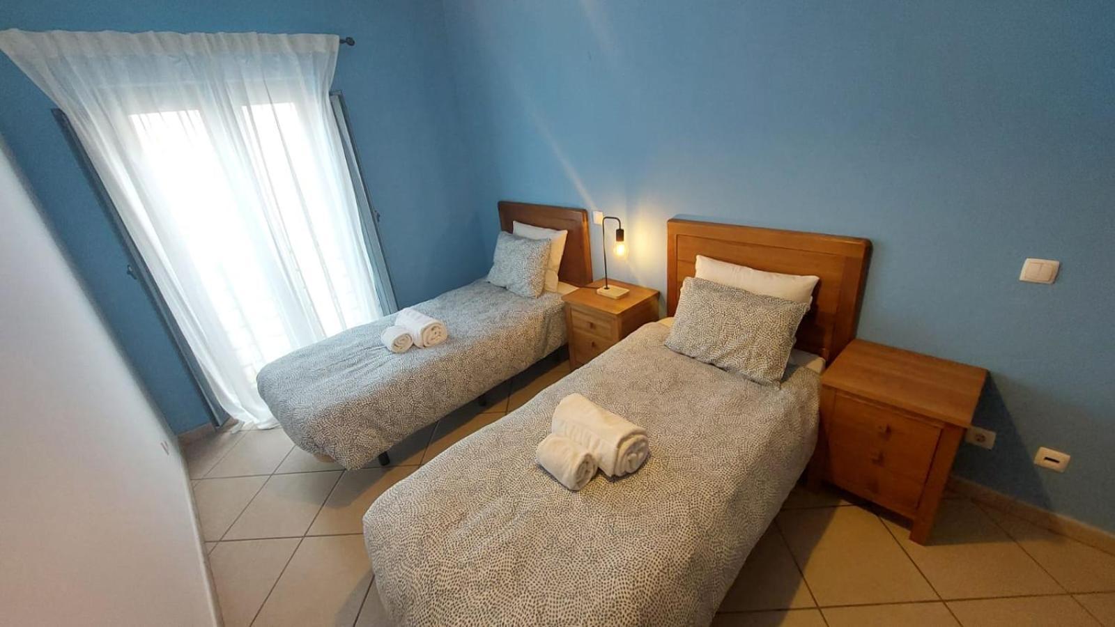 O Pescador Apartment Lagos Bagian luar foto